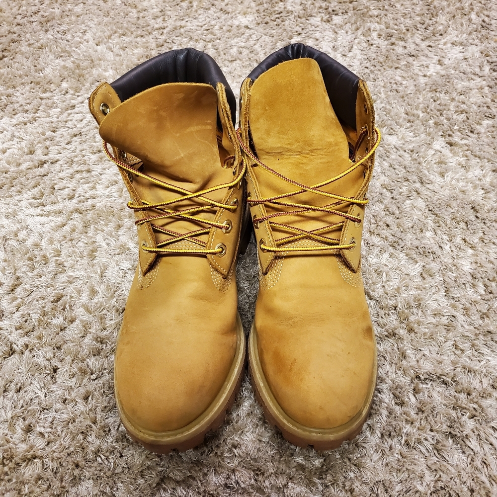Men's Timberland Boots